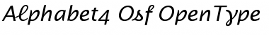 Alphabet4 Osf