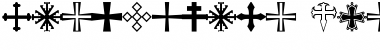 Apocalypso Crosses
