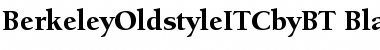 ITC Berkeley Oldstyle Font