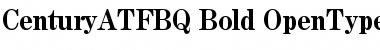 Download Century ATF BQ Font