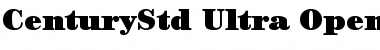 ITC Century Std Font