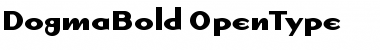 Download DogmaBold Font