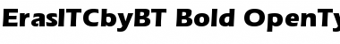 ITC Eras Font