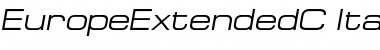 EuropeExtendedC Font