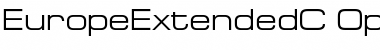 Download EuropeExtendedC Font