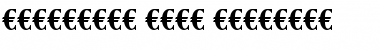 Download Euro Serif Font