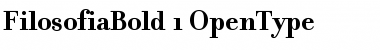 Filosofia Font