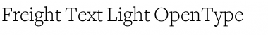 Download Freight Font