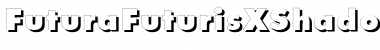 Download FuturaFuturisXShadowC Font