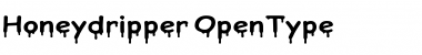 Download Honeydripper Font