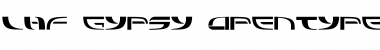 Download LHF Gypsy Font