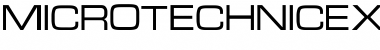 Micro Font