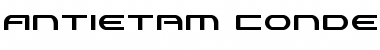 Download Antietam Condensed Font
