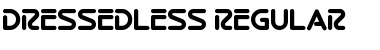 DressingForLess Beta Regular Font