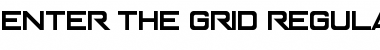 Download Enter The Grid Font