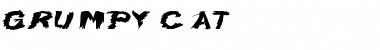 Download Grumpy Cat Font