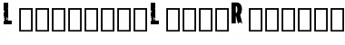 Download Longmire Logo Font