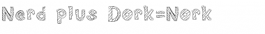 Download Nerd plus Dork=Nork Font