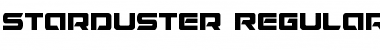 Download Starduster Font