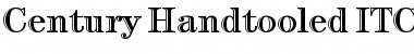 Download Century Handtooled ITC Font