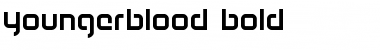 Youngerblood Bold Font