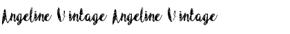 Download Angeline Vintage Font