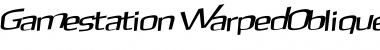 Gamestation Warped Italic