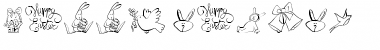 Download HAPPY EASTER Font