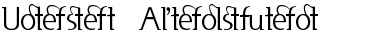 Download Usenet - Alternates Font