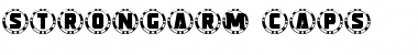 Download Strongarm Caps Font
