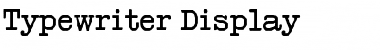 Download TypeWriter Font