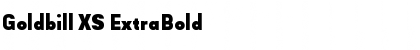 Download Goldbill Font