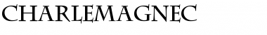 CharlemagneC Regular Font