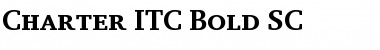 Download Charter ITC Font