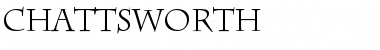 Chattsworth Regular Font