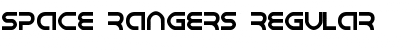 Download Space Rangers Font