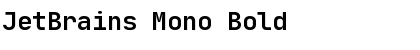 JetBrains Mono Font