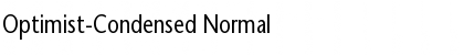 Optimist-Condensed Normal