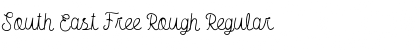 Download South East Free Rough Font