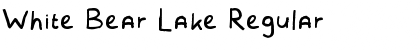 Download White Bear Lake Font