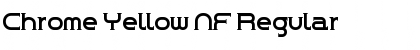 Download Chrome Yellow NF Font