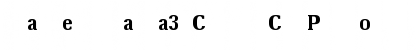 Gazetnaja3 Chu CNP Font