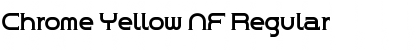 Download Chrome Yellow NF Font