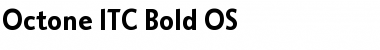 Octone ITC Bold Font