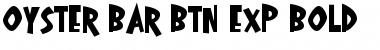 Download Oyster Bar BTN Exp Bold Font