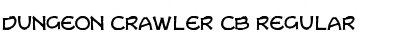 Download Dungeon Crawler CB Font
