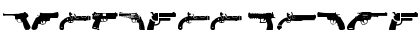 Download Pistolas Font