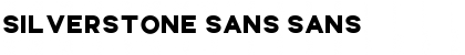 Download Silverstone Sans Font