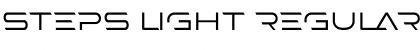 Download STEPS LIGHT Font
