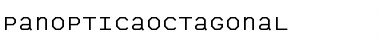 Download PanopticaOctagonal Font